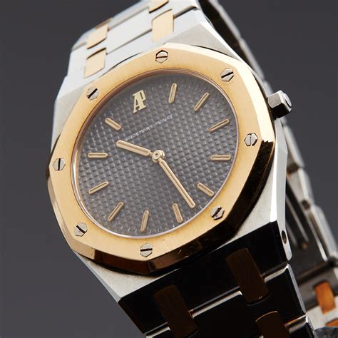 audemars piguet metal quartz|ap royal oak quartz price.